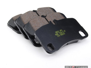 ECS Brake Upgrade Kit - Front And Rear | ES2594282
