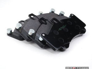 ECS Brake Upgrade Kit - Front And Rear | ES2594282