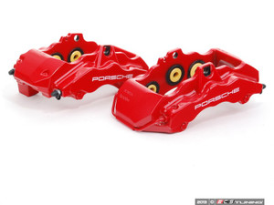 ECS Brake Upgrade Kit - Front And Rear | ES2594282