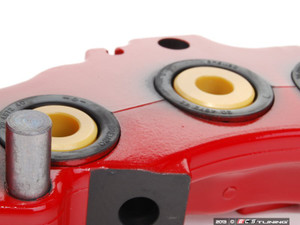 ECS Brake Upgrade Kit - Front And Rear | ES2594282