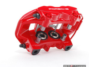 ECS Brake Upgrade Kit - Front And Rear | ES2594282