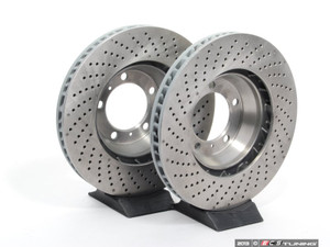 ECS Brake Upgrade Kit - Front And Rear | ES2594282