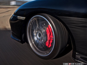 ECS Brake Upgrade Kit - Front And Rear | ES2594282