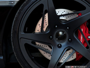 ECS Brake Upgrade Kit - Front And Rear | ES2594282