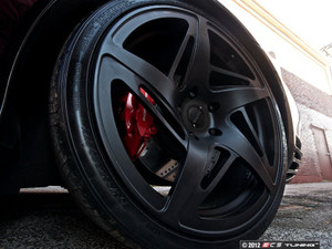 ECS Brake Upgrade Kit - Front And Rear | ES2594282