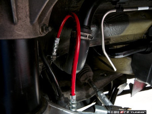 ECS Brake Upgrade Kit - Front And Rear | ES2594282