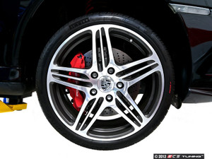 ECS Brake Upgrade Kit - Front And Rear | ES2594282