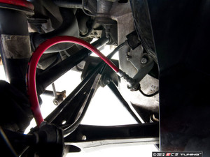 ECS Brake Upgrade Kit - Front And Rear | ES2594282