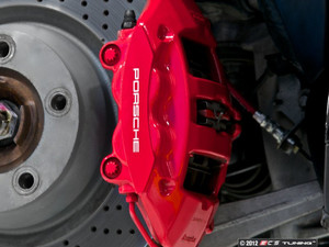 ECS Brake Upgrade Kit - Front And Rear | ES2594282
