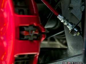 ECS Brake Upgrade Kit - Front And Rear | ES2594282