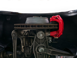 ECS Brake Upgrade Kit - Front And Rear | ES2594282