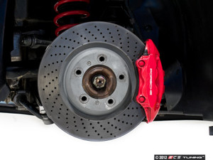 ECS Brake Upgrade Kit - Front And Rear | ES2594282