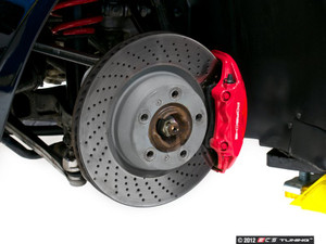 ECS Brake Upgrade Kit - Front And Rear | ES2594282