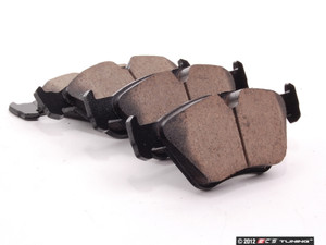 Front And Rear Brake Service Kit | ES2594522