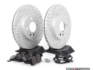 Performance Front Brake Service Kit | ES2594717