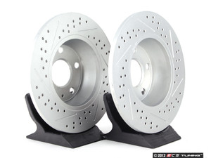 Performance Rear Brake Service Kit | ES2597467