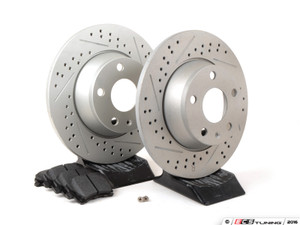 Performance Rear Brake Service Kit | ES2597467