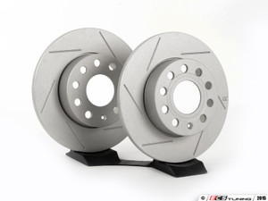 Performance Rear Brake Service Kit (260x12) | ES2597472