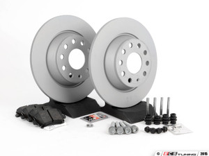 Rear Brake Service Kit (282x12)