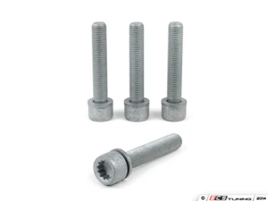Rear Brake Service Kit (282x12)