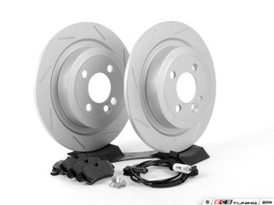 Performance Rear Brake Service Kit - JCW | ES2597878