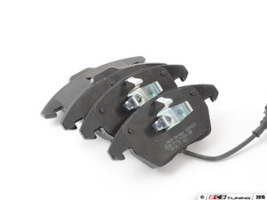 Front & Rear Brake Service Kit (312x25/282x12)