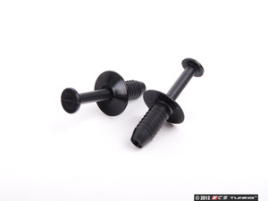 Belly Pan Installation Hardware Kit | ES2598239