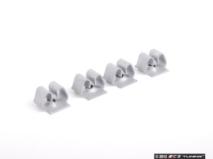 Belly Pan Installation Hardware Kit | ES2598239