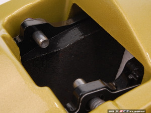 ECS 6-Piston Front Big Brake Kit (338x26)