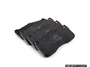 ECS 6-Piston Front Big Brake Kit (338x26)