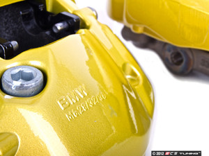 ECS 6-Piston Front Big Brake Kit (338x26)