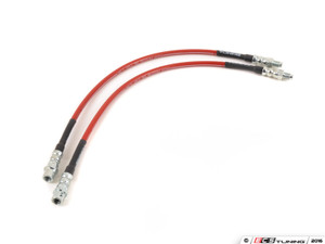ECS 6-Piston Front Big Brake Kit (338x26)