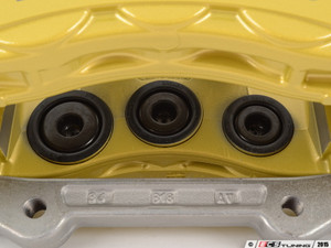 ECS 6-Piston Front Big Brake Kit (338x26) | ES2598721
