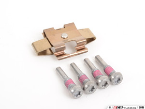 ECS 6-Piston Front Big Brake Kit (338x26) | ES2598721