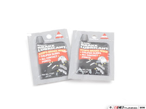 Front Pad And Rotor Installation Kit - JCW