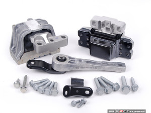 ECS Ultimate Drivetrain Mount Kit | ES2602131