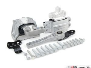 ECS Ultimate Drivetrain Mount Kit | ES2602135