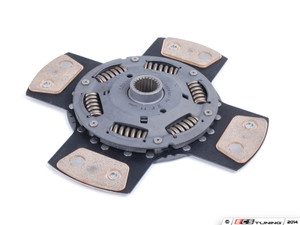 4 Puck Clutch Kit - Stage 4