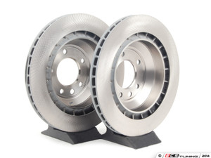 Performance Rear Brake Service Kit | ES2602339