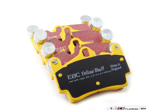 Performance Rear Brake Service Kit | ES2602339