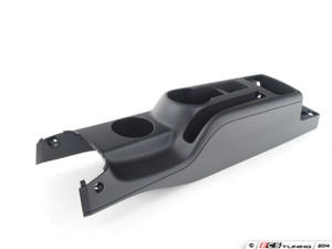 Complete Center Console Conversion Kit - Black Cloth