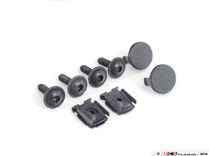 Complete Center Console Conversion Kit - Black Cloth