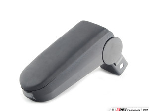 Complete Center Console Conversion Kit - Black Leatherette
