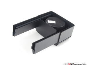 Complete Center Console Conversion Kit - Black Leatherette