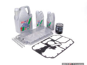 Oil Pan Replacement Kit | ES2602641