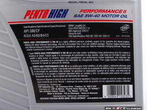 Oil Pan Replacement Kit | ES2602641