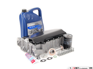 ECS Hybrid 1.8T Oil Pan Installation Kit