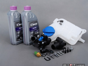 Cooling System Refresh Kit - Level 2 | ES2608082