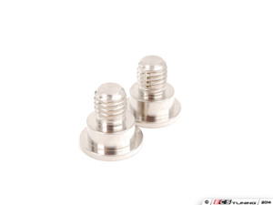 OE Rear Big Brake Kit - (320x22)