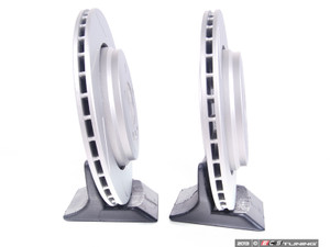 OE Rear Big Brake Kit - (320x22) | ES2609156